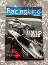 Racing Line - The TAG McLaren