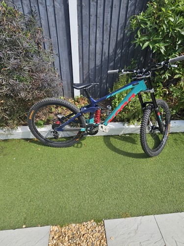 Kona operator downhill - operator, bike
