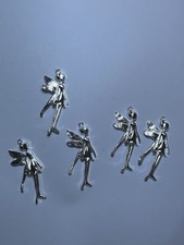 Large Fairy Charm Pendants