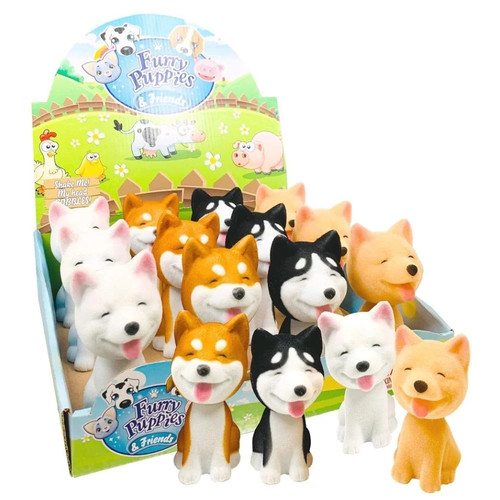 Nodding dog toy - dog, figurine