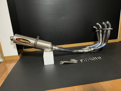 Akrapovic evolution line full - evolution,