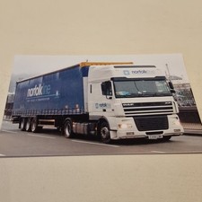 Norfolk Line DAF Truck/Lorry