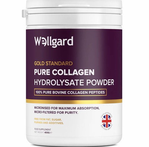 Wellgard pure halal - pure, collagen