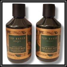 2 Ted Baker Hair & Body Wash