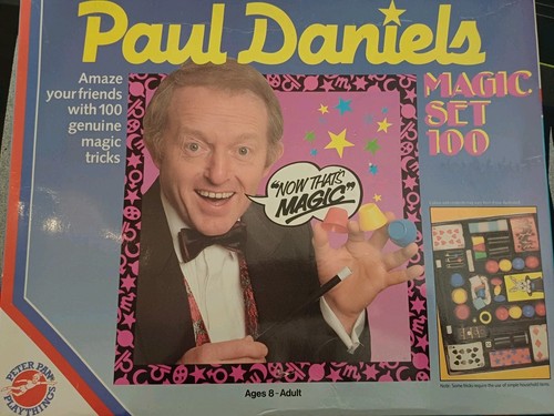 Peter pan playthings - pan, paul