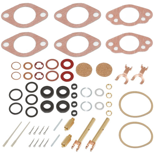Rebuild kit genuine for 2 - genuine,