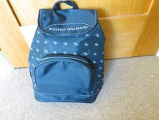 Pierre Balmain Monogram Black