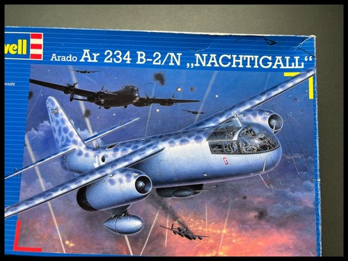 Revell arado 234 2 - arado, b-2/n