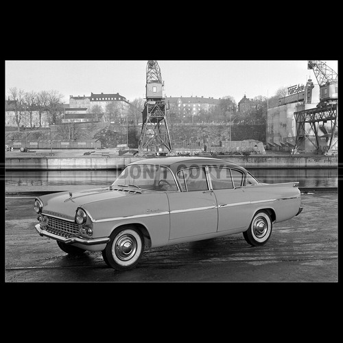 Photo 022741 vauxhall cresta - a.022741,