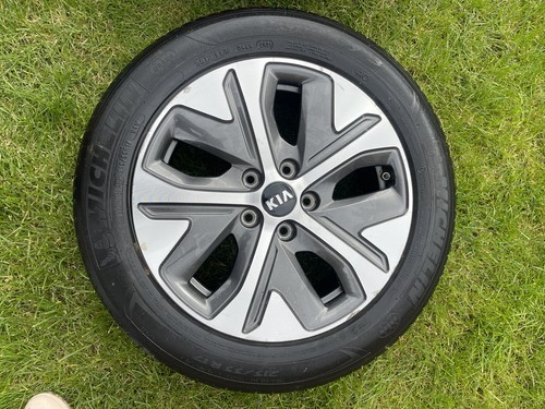 Kia niro r17 alloy wheel - kia,