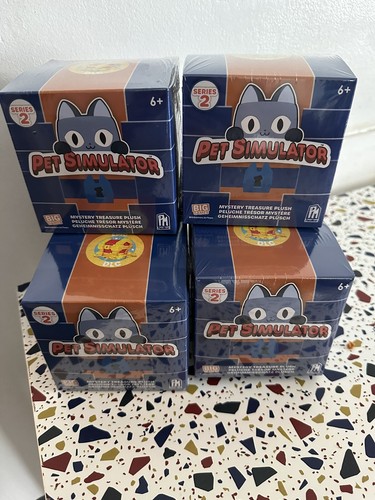 Pet simulator series - series, 2