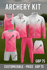 Custom Archery Kit – 6pc