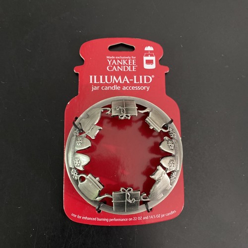 Yankee candle illuma lid - yankee, illuma-lid