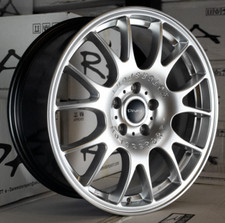 *Load Rated* BBS Silver x4 20"