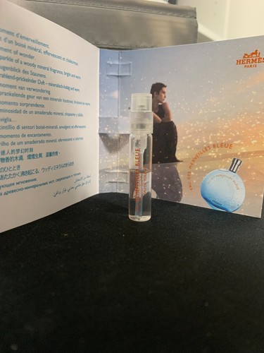 Hermes eau des merveilles - hermes,