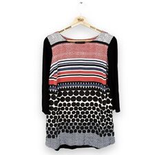 Ladies M&S Dress Size 14 Black