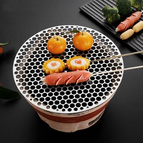 Stainless steel charcoal - stainless, grill