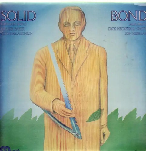 Graham bond solid - graham,