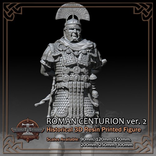 Roman empire centurion - roman, 2