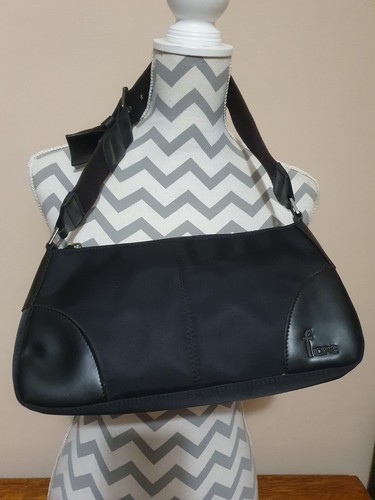 Fiore black small - small, shoulder