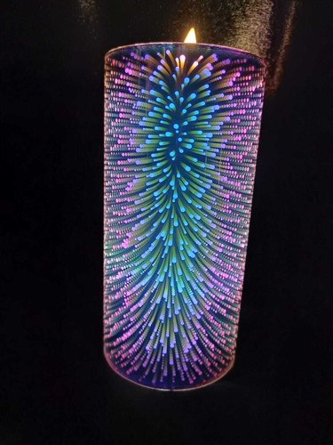 Led candle remote - led, colour