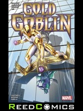 GOLD GOBLIN GRAPHIC NOVEL New