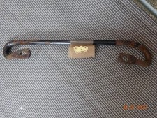 Ford Capri drivers o/s off side seat belt sill rail mount bracket intact 2.8i +