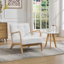 Solid Wooden Frame Scandi
