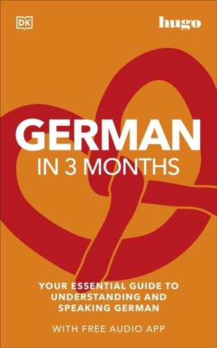 German months with free - in,