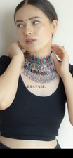 Afghan jewellery set - jewellery,
