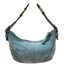 COACH Soho Suede One-Shoulder