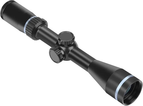 9x40 illuminated reticle - 3-9x40,
