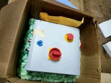 Sedgwick Machinery Control Panel - 3 Phase Unit New & Unused.