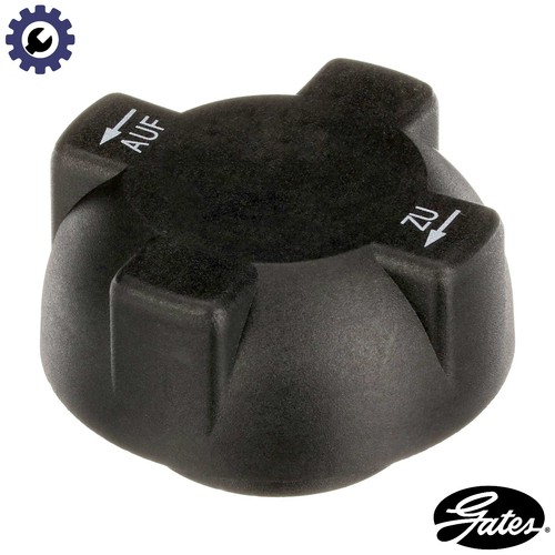 Cap coolant tank - cap,