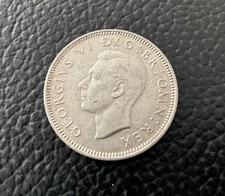1946 Shilling George V1