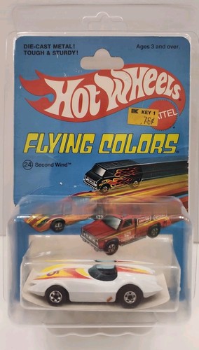 Hot wheels 1976 flying colors - 1976,