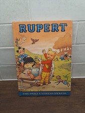 Rupert bear annual - bear, 1978