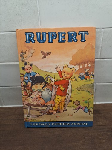 Rupert bear annual 1978 - annual,