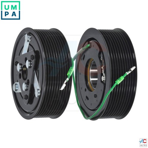 Magnetic clutch air - magnetic,