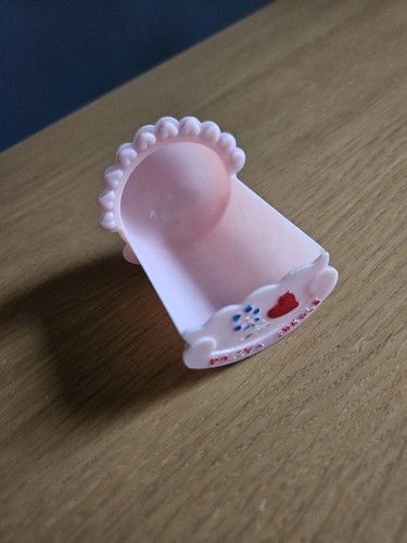 Vintage polly cradle pink - cradle',