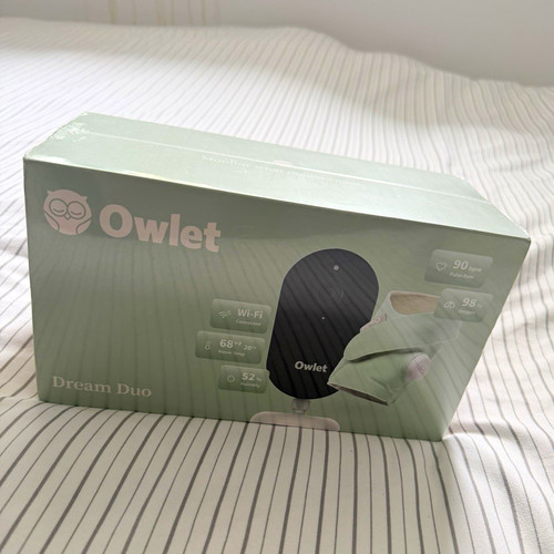 Owlet dream duo - owlet,