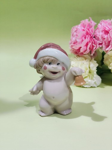 Nao lladro cupid angel - cupid,