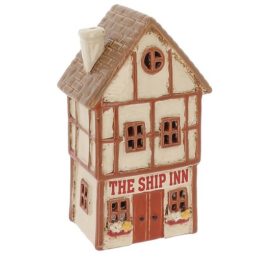 Village pottery the ship - the,