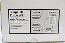 Homeplug-Ethernet Adapter