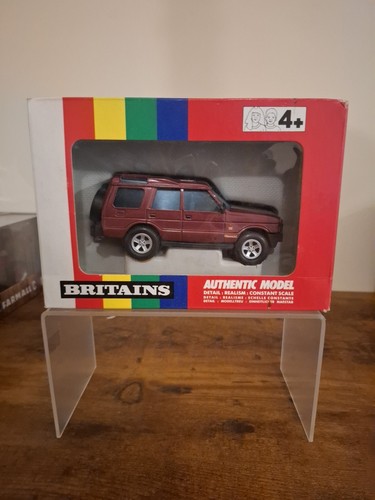 Britains scale model land - britains,