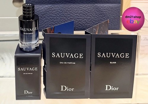 Dior sauvage eau - sauvage, de