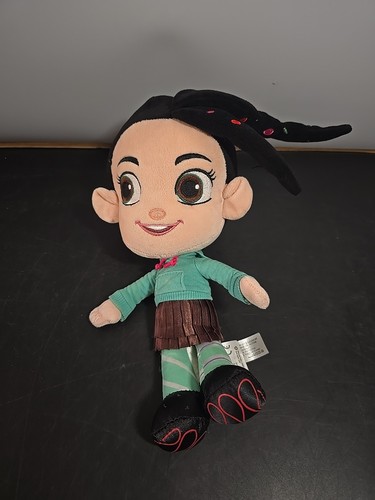 Vanellope von schweetz plush - schweetz,