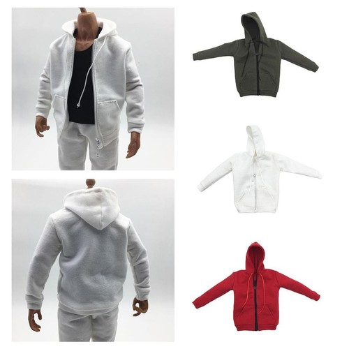 Scale men s hooded - scale,