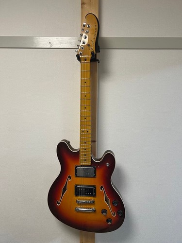 Fender starcaster electric - fender,