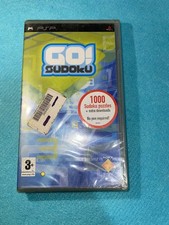 Go! Sudoku - Sony PSP Game -